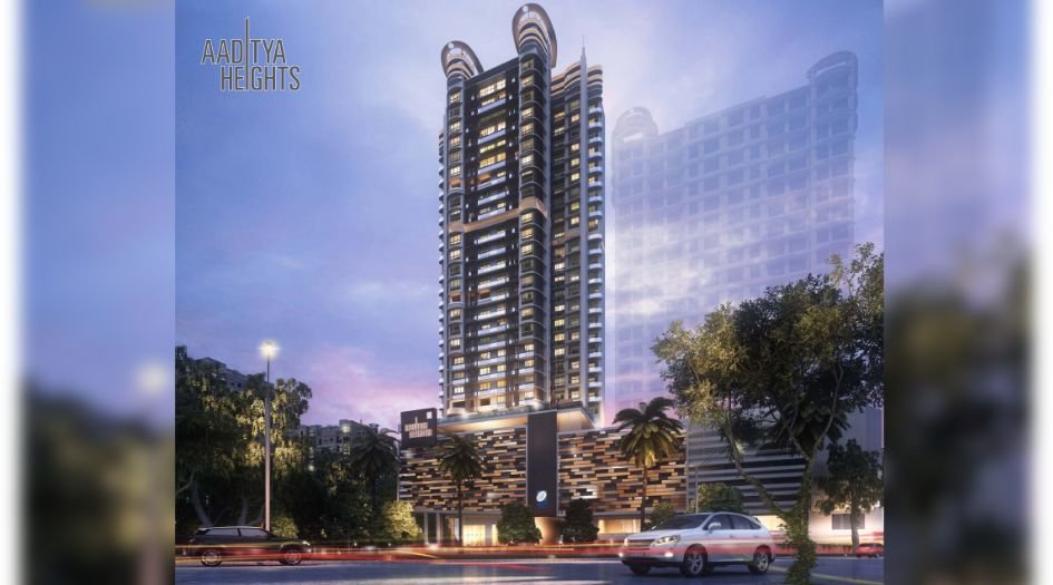 Sanghvi Aaditya Heights Tardeo_ Elevation Image